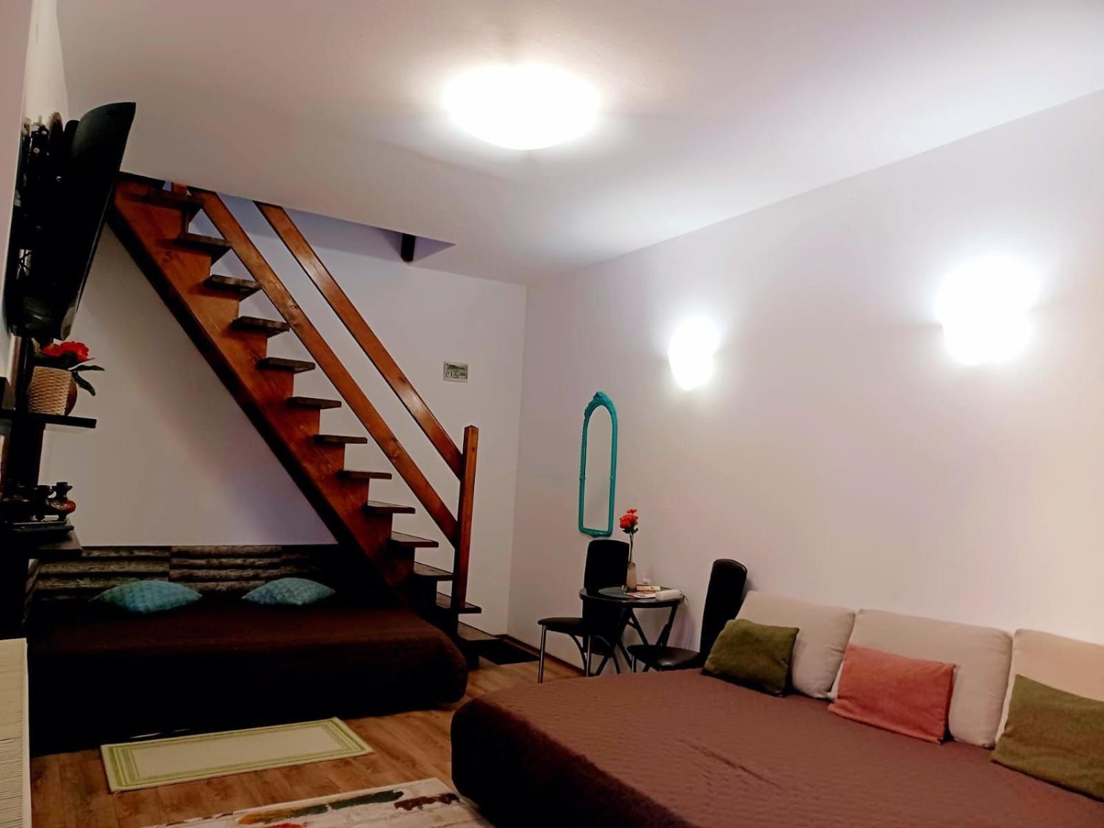 Lovely Central Apartment Braszów Zewnętrze zdjęcie